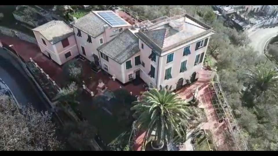 Villa Fieschi Cogorno エクステリア 写真
