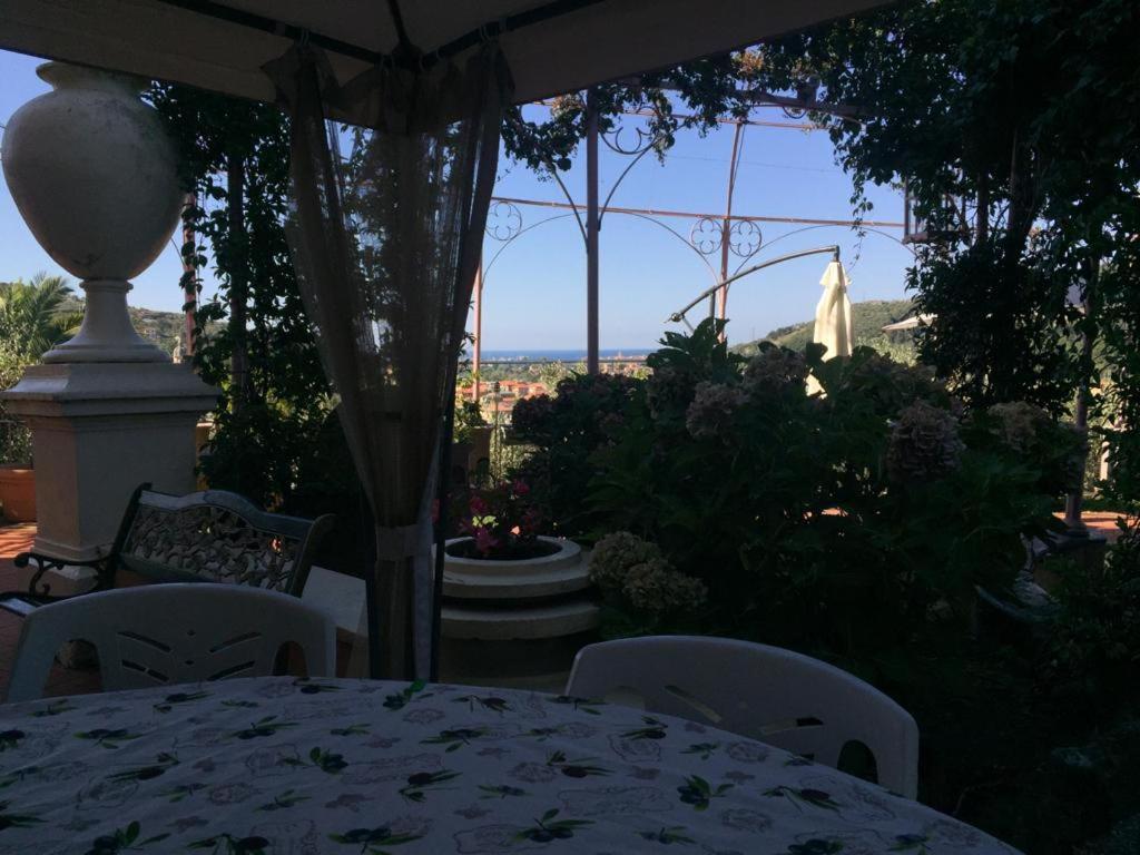 Villa Fieschi Cogorno エクステリア 写真