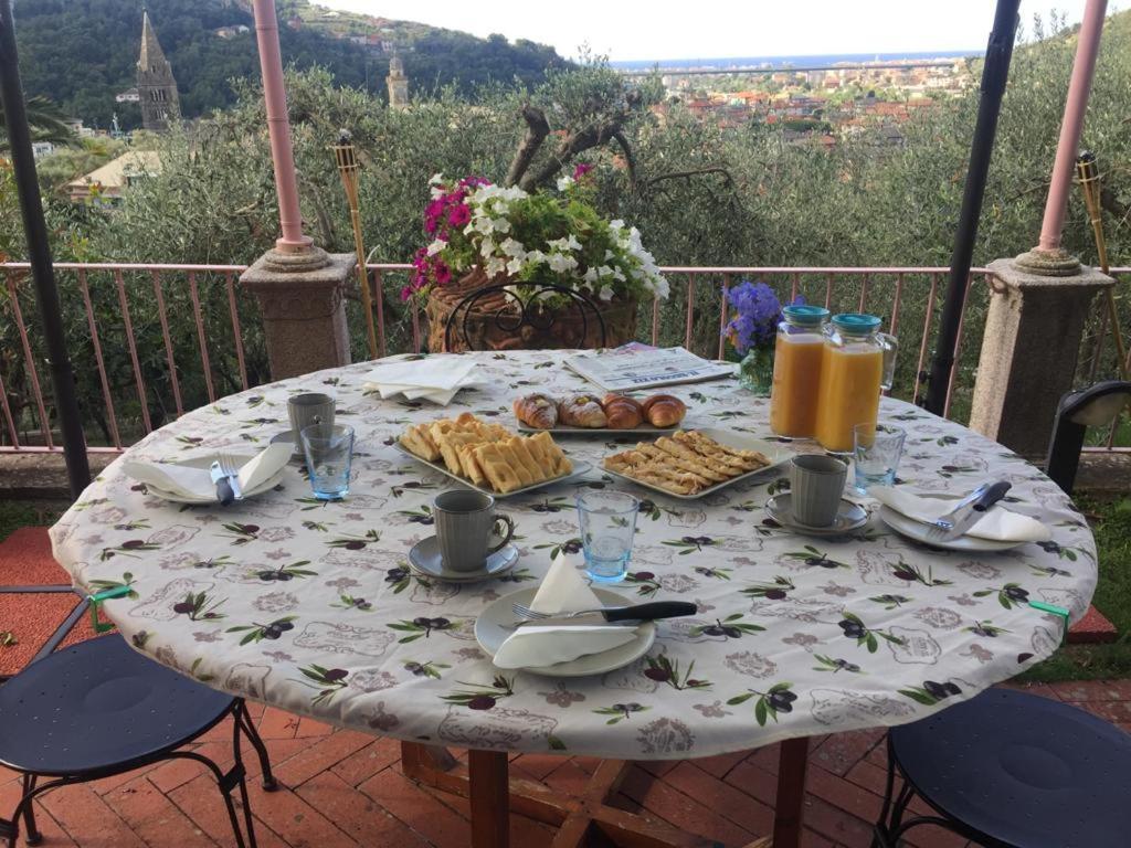 Villa Fieschi Cogorno エクステリア 写真