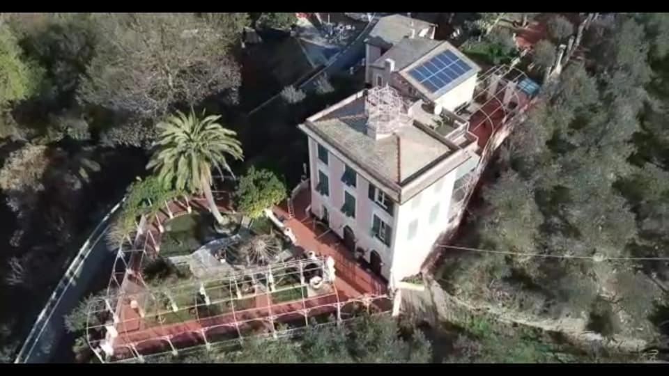 Villa Fieschi Cogorno エクステリア 写真