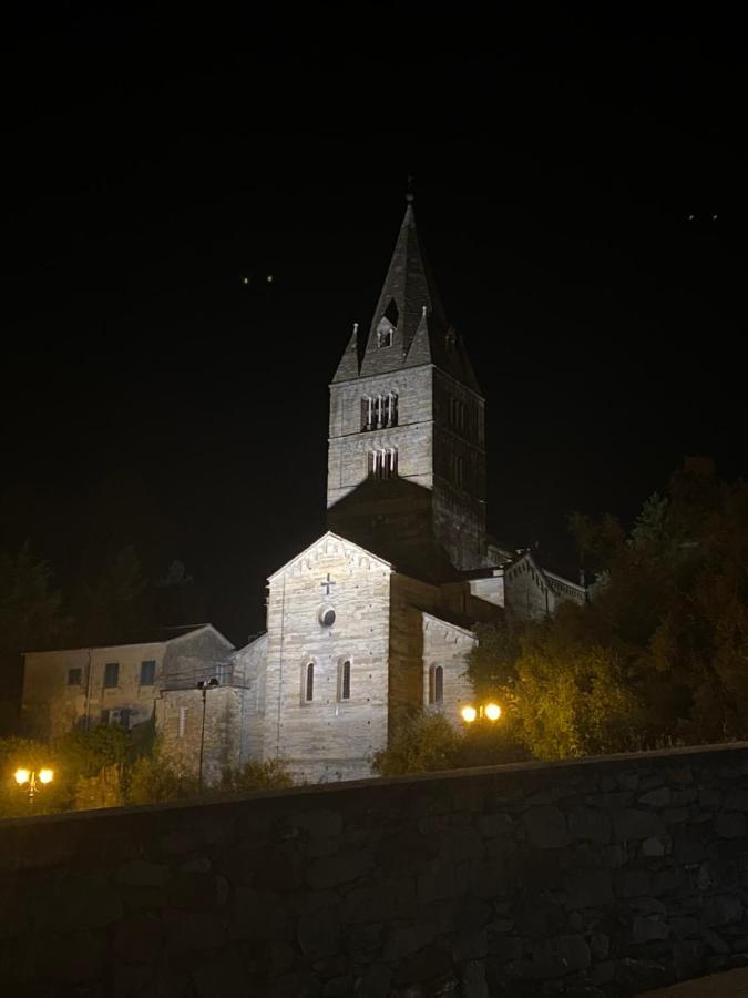 Villa Fieschi Cogorno エクステリア 写真