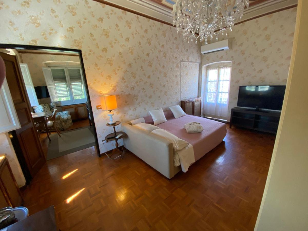 Villa Fieschi Cogorno エクステリア 写真