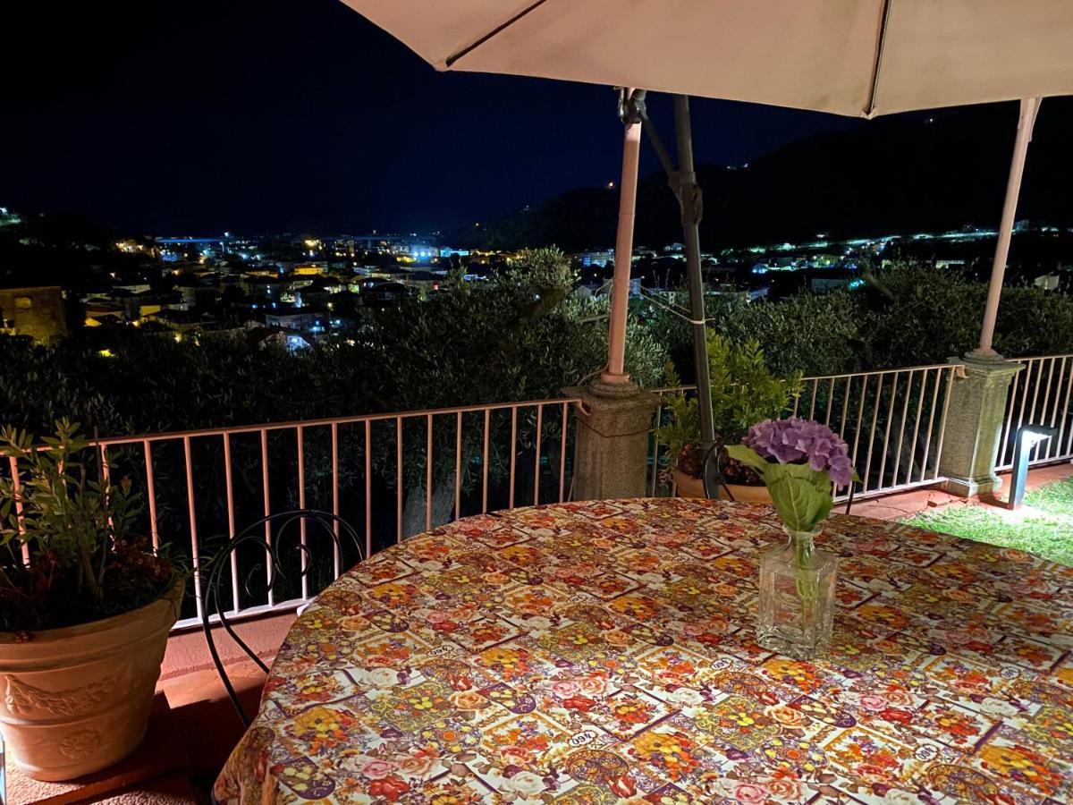 Villa Fieschi Cogorno エクステリア 写真