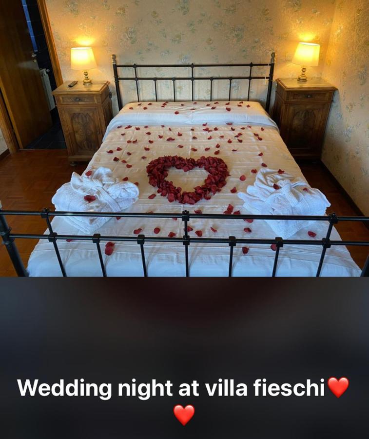 Villa Fieschi Cogorno エクステリア 写真