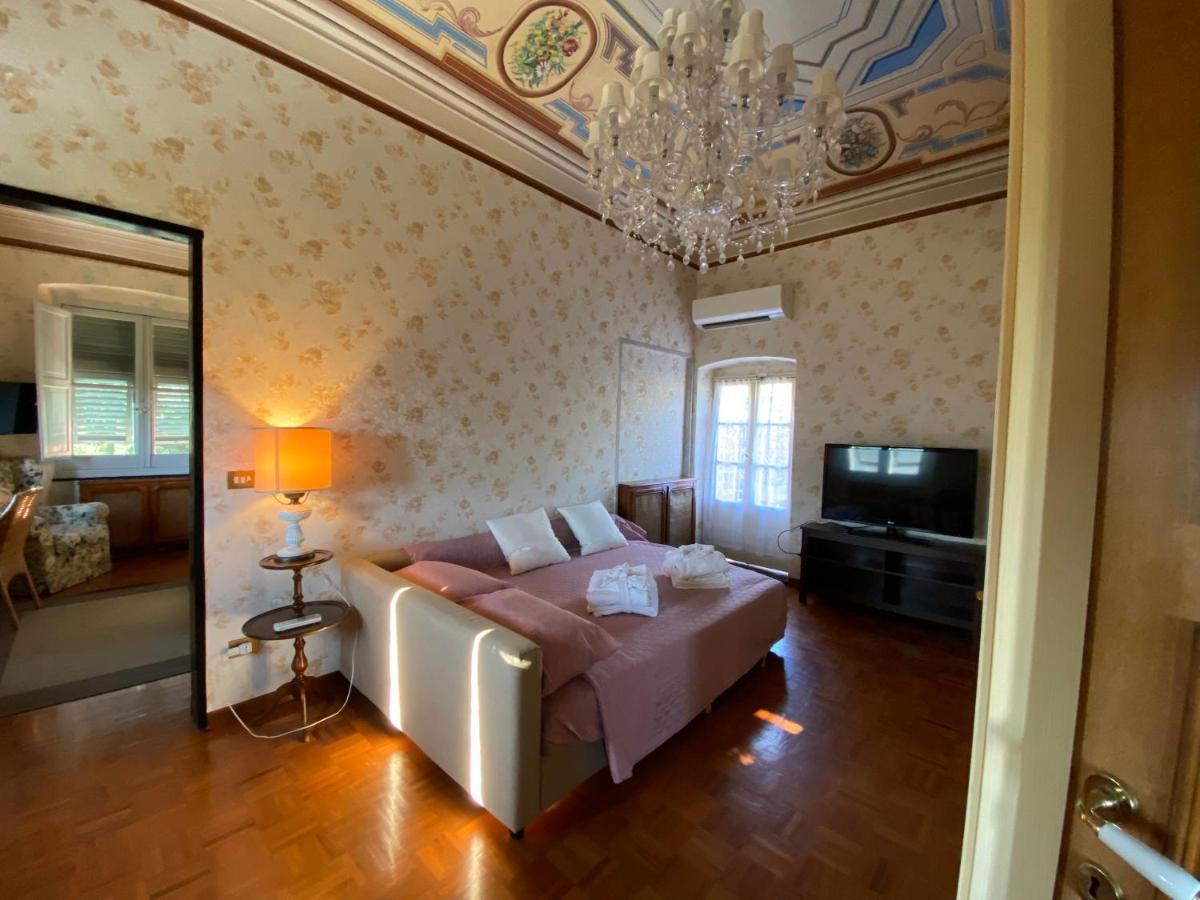 Villa Fieschi Cogorno エクステリア 写真