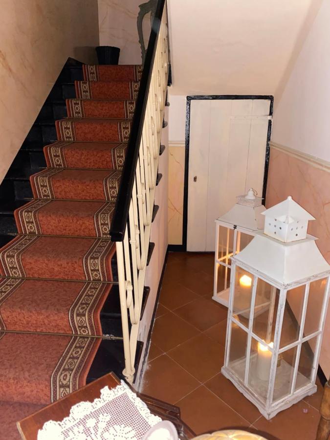 Villa Fieschi Cogorno エクステリア 写真
