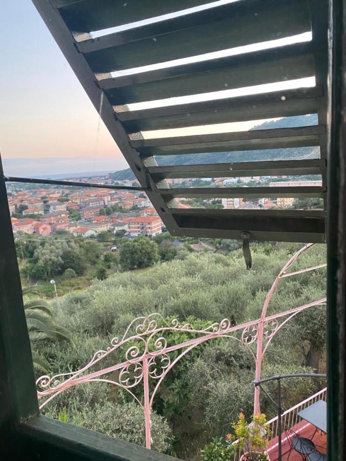 Villa Fieschi Cogorno エクステリア 写真