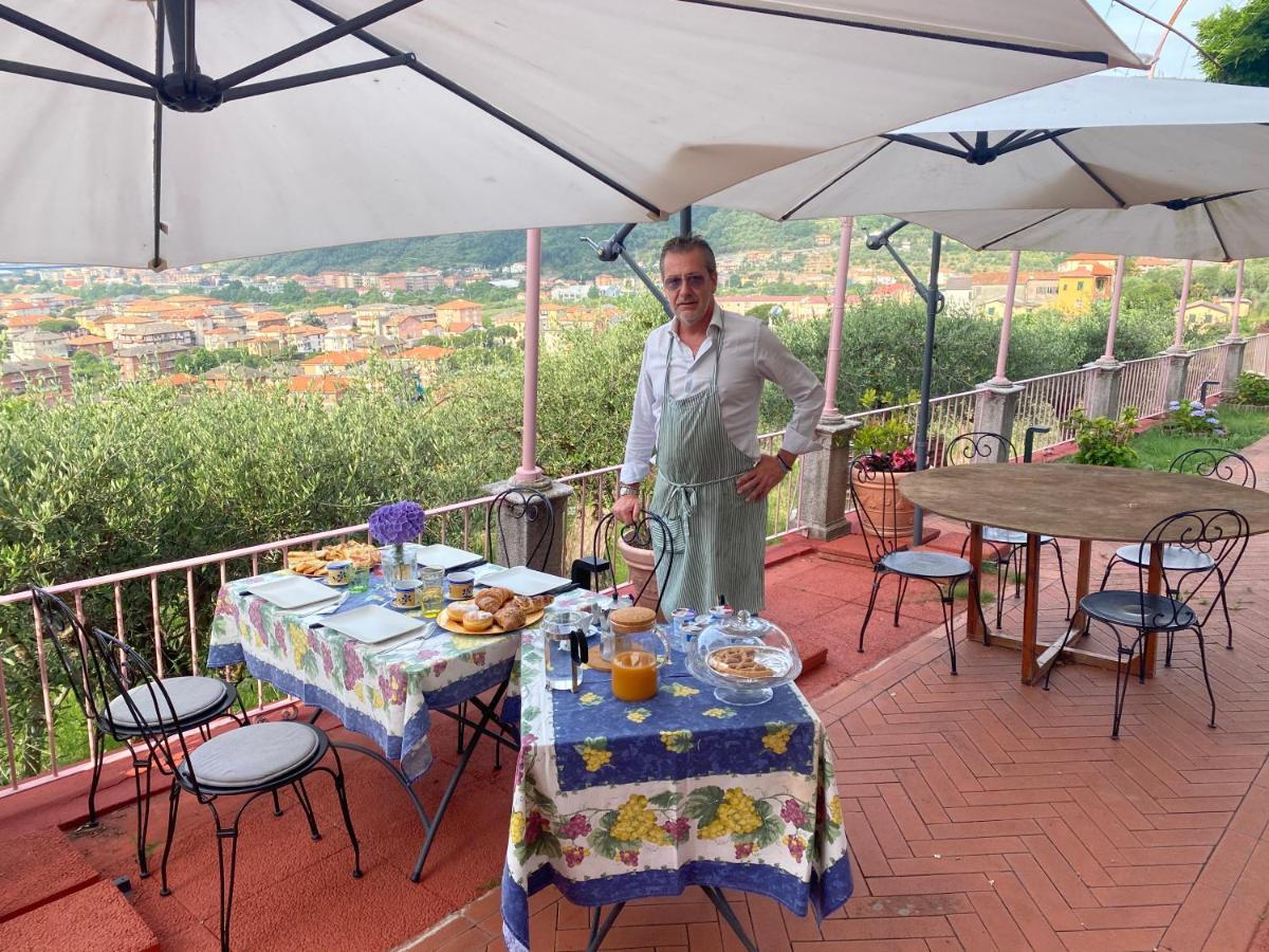 Villa Fieschi Cogorno エクステリア 写真